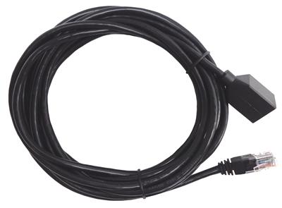 Consolidated Wire Microphone and Control Head Extension Cables
