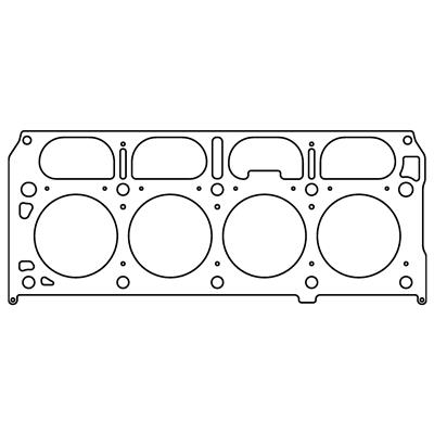 .058 MLX-5 HEAD GASKET