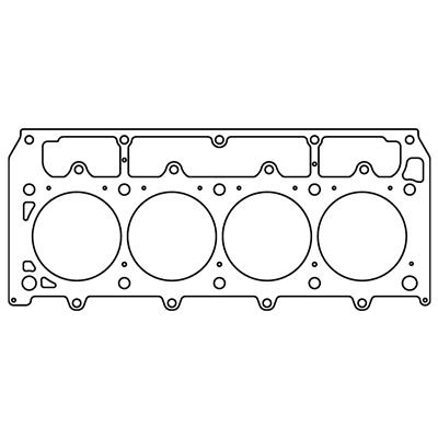 GM LSX RHS 4.100 BORE