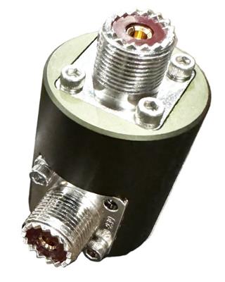 Chameleon Antenna CHA Square SO-239 Blank Adapters