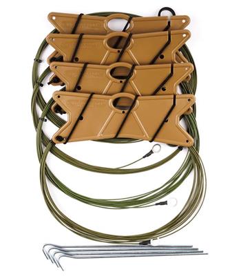 Chameleon Antenna 33-Foot Counterpoise Kits