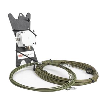 CHAMELEON ANTENNA EMCOMM-III-P Portable HF Antenna