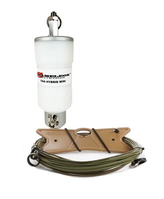 Chameleon Antenna Hybrid Mini BNC Portable HF Antennas