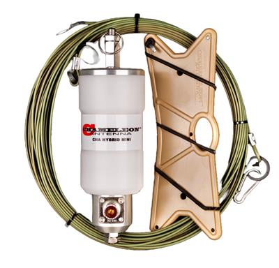 Chameleon Antenna CHA Hybrid MINI 60 Portable HF Antennas