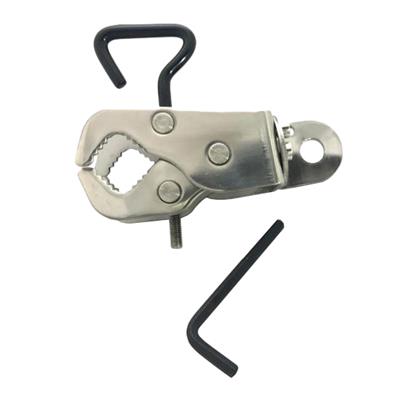 CHAMELEON ANTENNA Dipole/Vertical Jaw Mounts