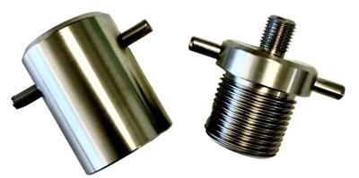 Chameleon Antenna Stainless Steel Marine Adapters