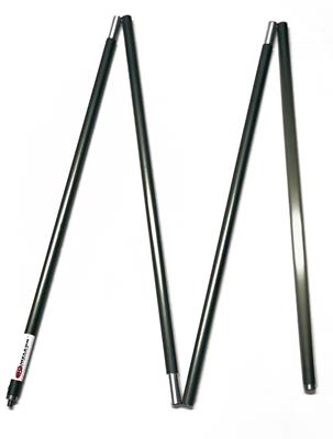 CHAMELEON ANTENNA CHA MIL EXT 2.0 Portable Whip Antenna Extensions