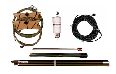 CHAMELEON ANTENNA MPAS 2.0 Portable HF Antennas