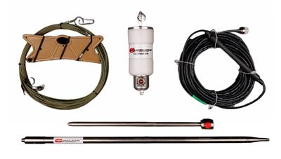 Chameleon Antenna MPAS Lite with Hybrid Mini Modular Antenna Systems