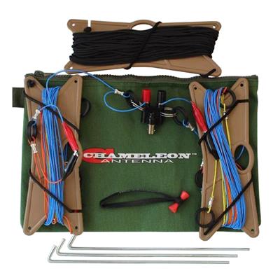 Chameleon Antenna SOTA Activation Zone Model 2 Portable HF Antennas