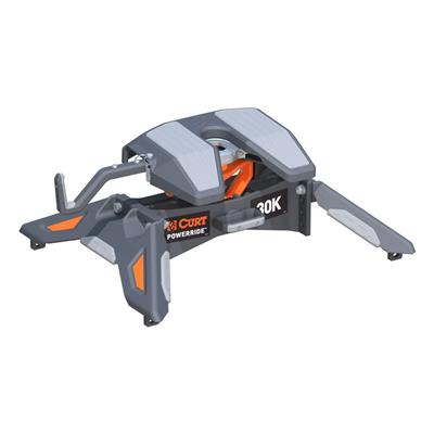 HITCH FIFTH WHEEL FIXED MOUNT