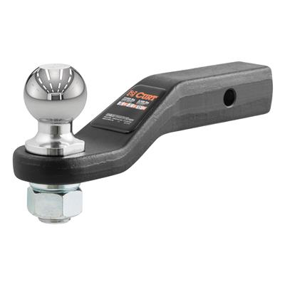 2 5/16 BALL 2 DROP BALL MOUNT
