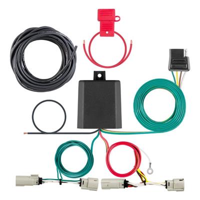 CUSTOM WIRING