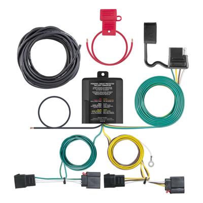 CUSTOM VEHICLE TRAILER WIRING