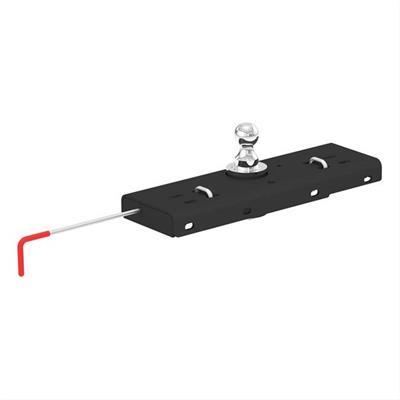 DOUBLE LOCK HITCH CENTER