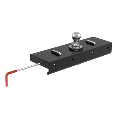 GOOSENECK HITCH