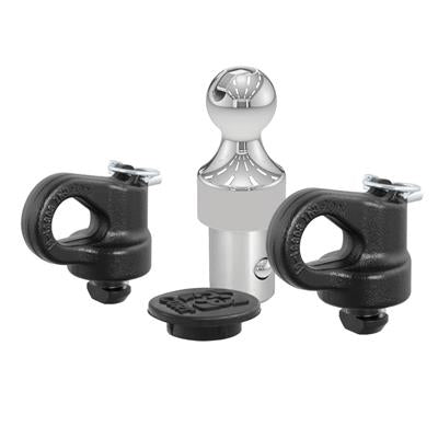 OEM-COMPATIBLE GOOSENECK BALL