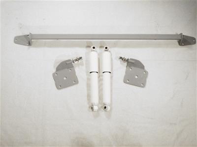 REAR SHOCK KIT 1937-39 CHEVY