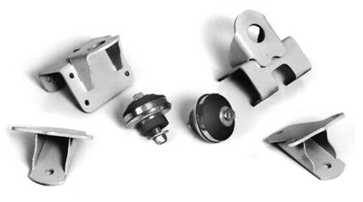 ENGINE MOUNTING KIT 49-54 CHV