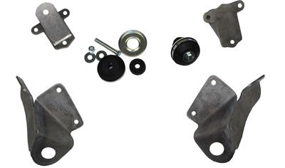 ENGINE MOUNTING KIT 55-57 CHV