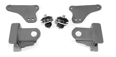 ENGINE MNT KIT 48-52 FORD TK