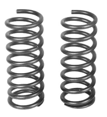 COIL SPRINGS FRONT PAIR