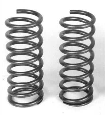 COIL SPRINGS FRONT PAIR