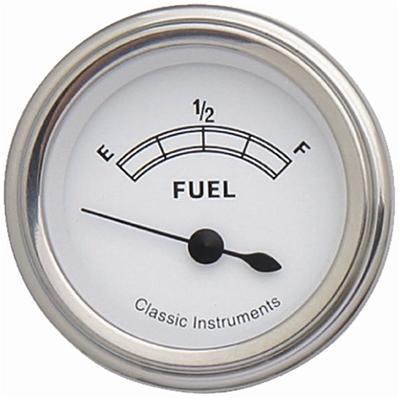 CLASSIC WHITE 2IN FUEL 240-33