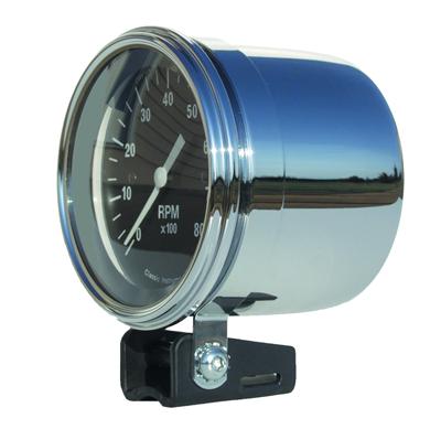 CHROME TACH MOUNTING CUP