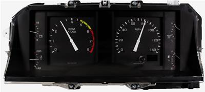 DIRECT FIT GAUGES