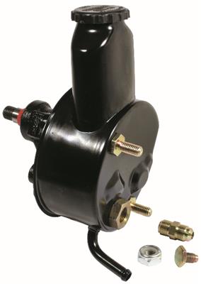 POWER STEERING PUMP AND HOUSIN