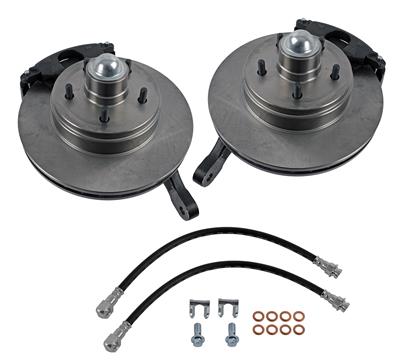 12 ROTOR DROP SPINDLE WHEEL