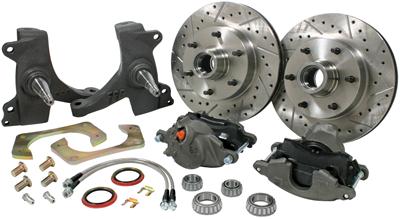 MODULAR DROP SPINDLE WHEEL BRA