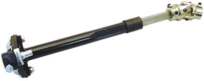 COLLAPSIBLE STEERING SHAFT
