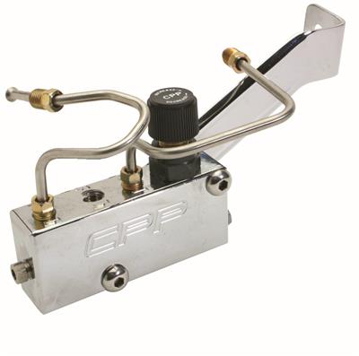 PROPORTIONING & CHECK VALVES