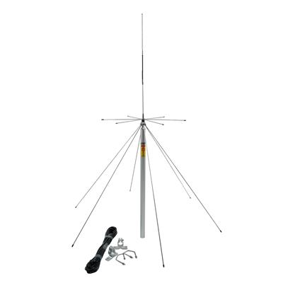 DISCONE 25-1.3GHZ W/60 CABLE