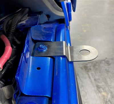 Comet Antennas No-Hole Fender Brackets