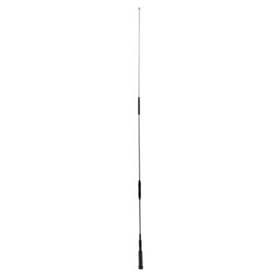 6M/2M/70CM MOB ANT BLK PL-259