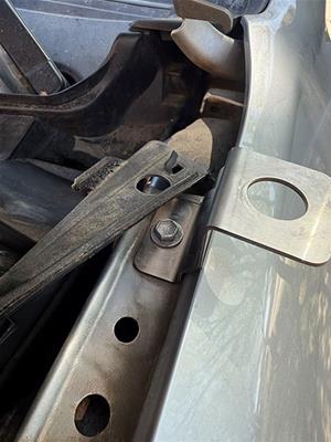 Comet Antennas No-Hole Fender Brackets