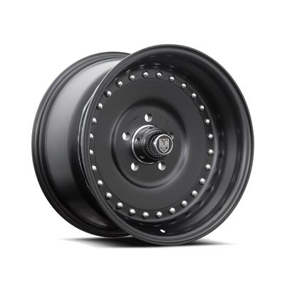 AUTO DRAG 2.0 15X8.5 SAT BLK
