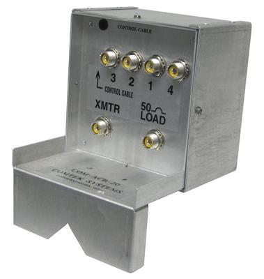 COMTEK ACB-4 Series Four-Square Switch Relay Units