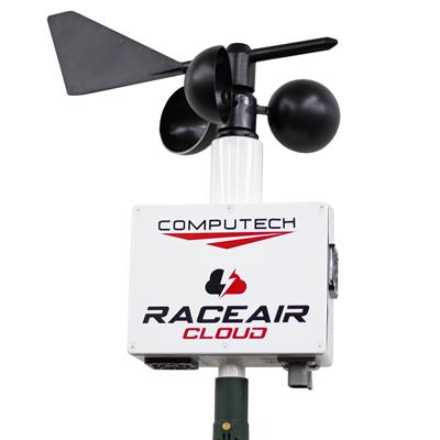 RACEAIR CLOUD W/ 6 - 12 POLE
