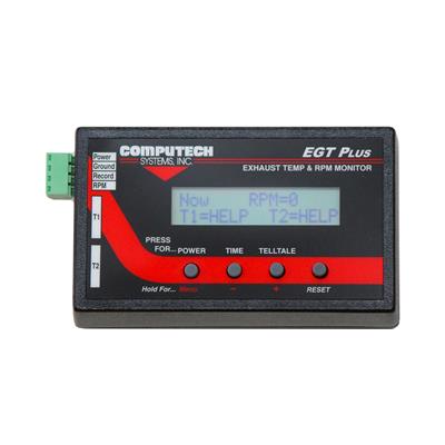 REPLACE EGT PLUS MONITOR ONLY