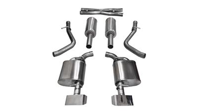 CAT BACK EXHAUST