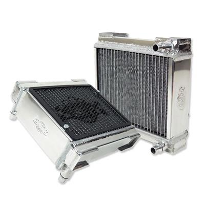 AUXILIARY RADIATOR