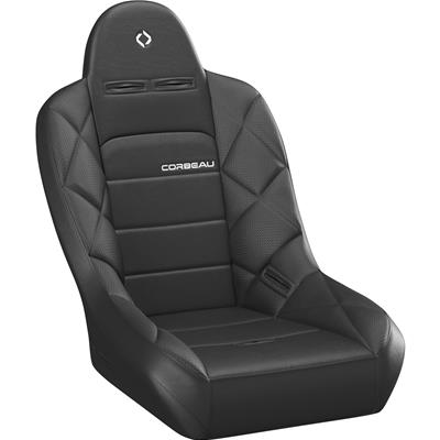 SPORT SEATS BAJA JP BLK VNL PR