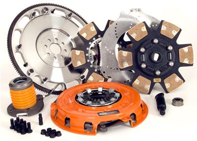 CLUTCH AND FLYWHEEL KIT