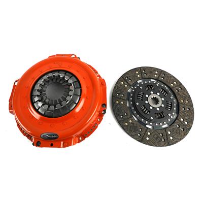 Centerforce Dual Friction Clutch Kits - DF968968