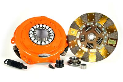 Centerforce Dual Friction Clutch Kits - KDF617516