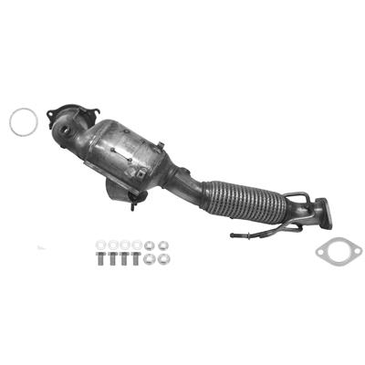 CATALYTIC CONVERTERS